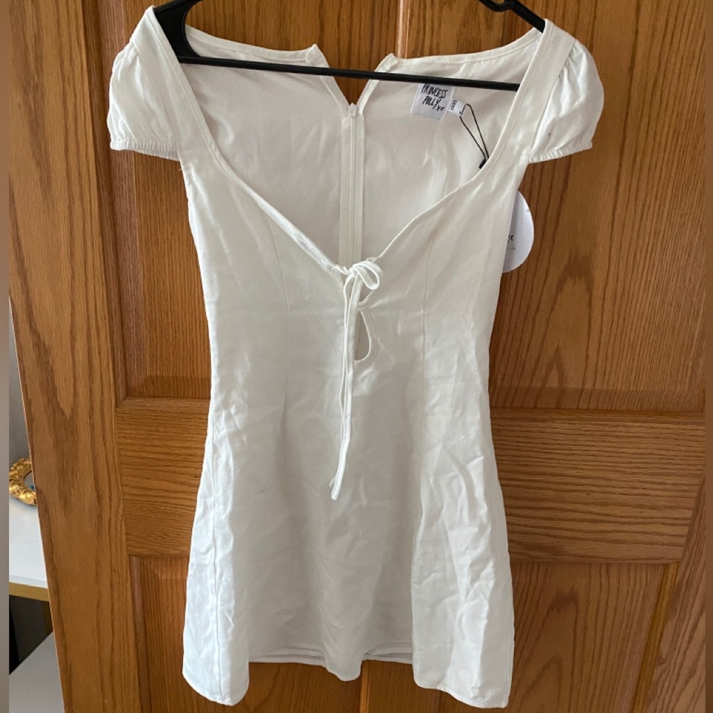 Princess Poly Alora White Dress